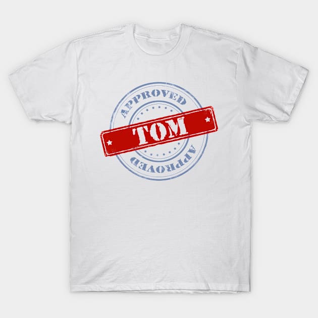 approved Tom T-Shirt by EriEri